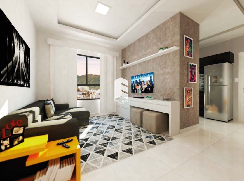 Apartamento de 2 quartos, 70m² no bairro Camobi, em Santa Maria | Eu Corretor