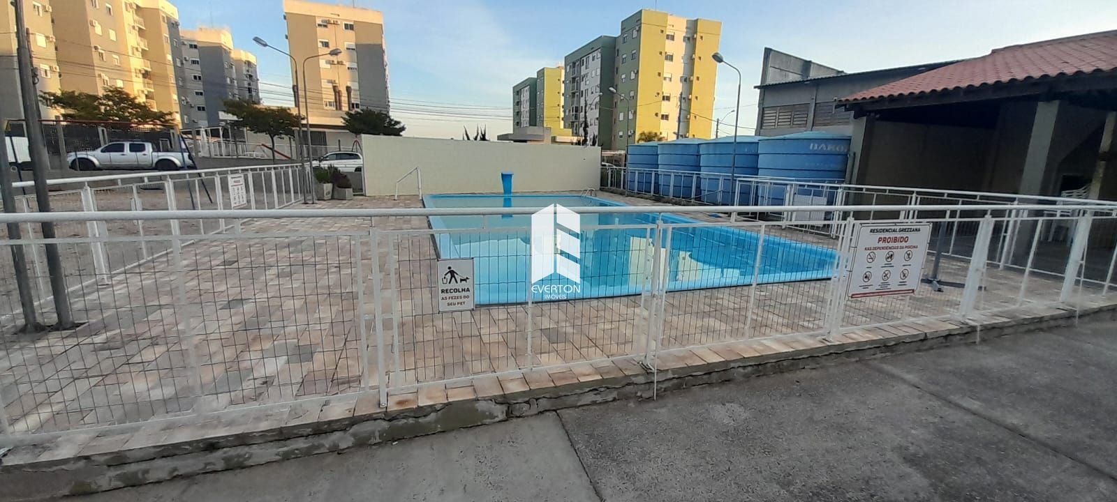 Apartamento de 2 quartos, 49m² no bairro Nossa Senhora Medianeira, em Santa Maria | Eu Corretor