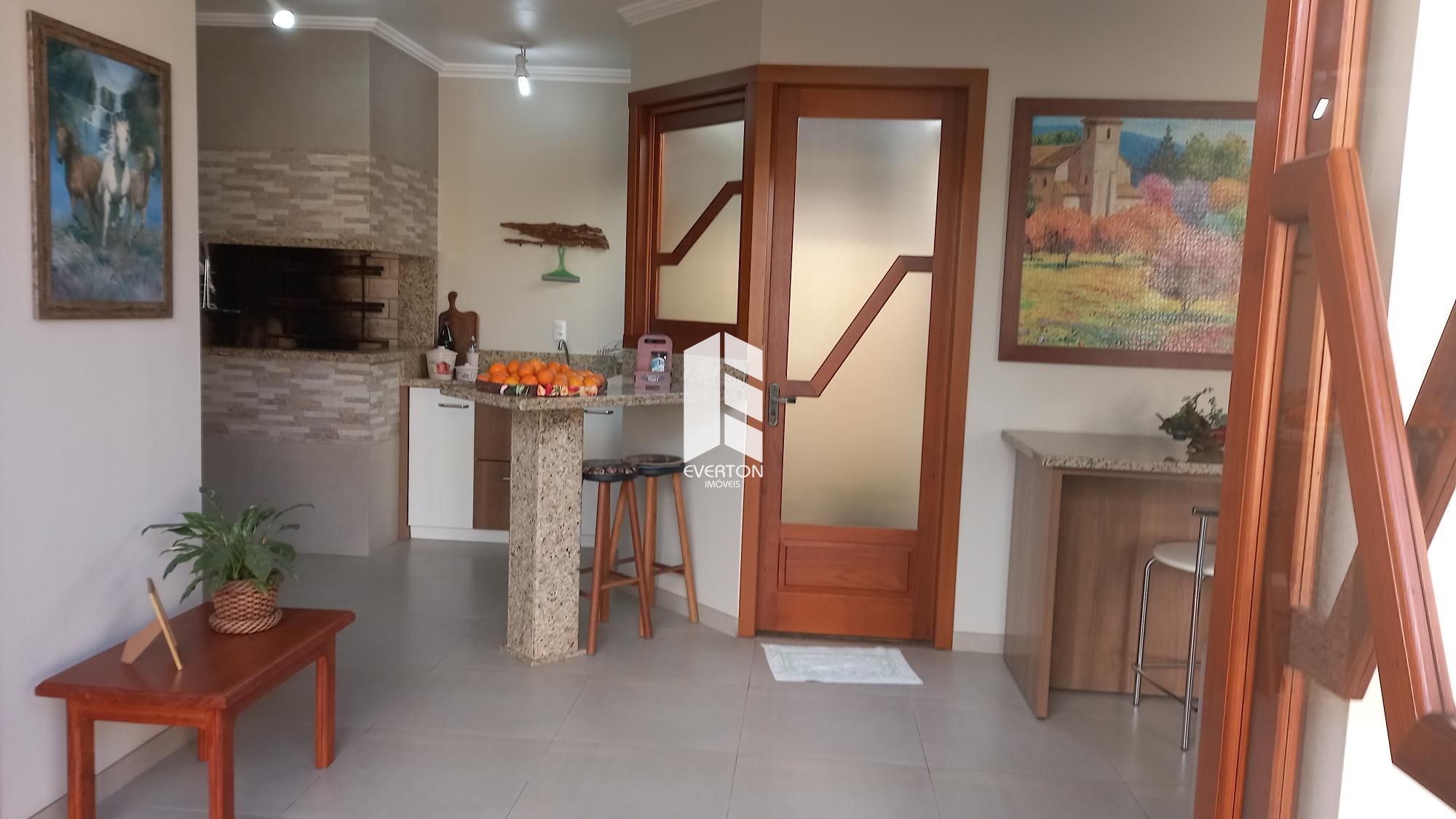 Casa de 3 quartos, 240m² no bairro Nossa Senhora de Lourdes, em Santa Maria | Eu Corretor