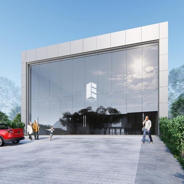 Galpão / Depósito / Armazém de 1 quarto, 453m² no bairro Nossa Senhora Medianeira, em Santa Maria | Eu Corretor