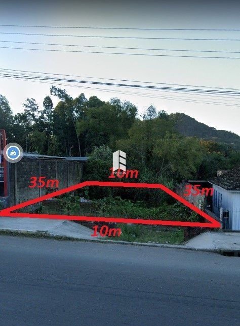 Lote/Terreno de 350m² no bairro Km 3, em Santa Maria | Eu Corretor