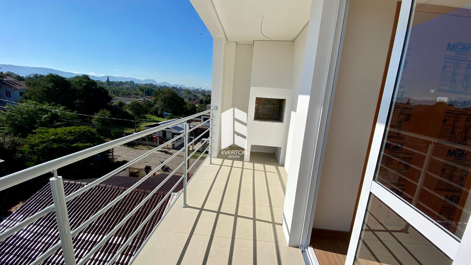 Apartamento de 2 quartos, 55m² no bairro Pinheiro Machado, em Santa Maria | Eu Corretor