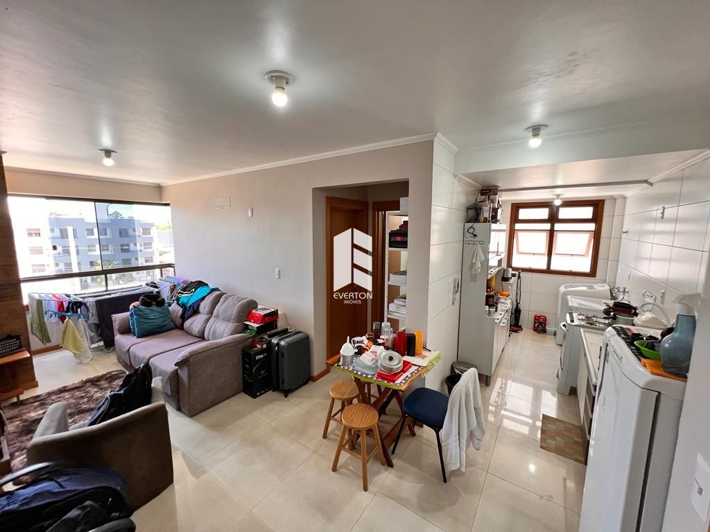 Apartamento de 1 quarto, 44m² no bairro Camobi, em Santa Maria | Eu Corretor