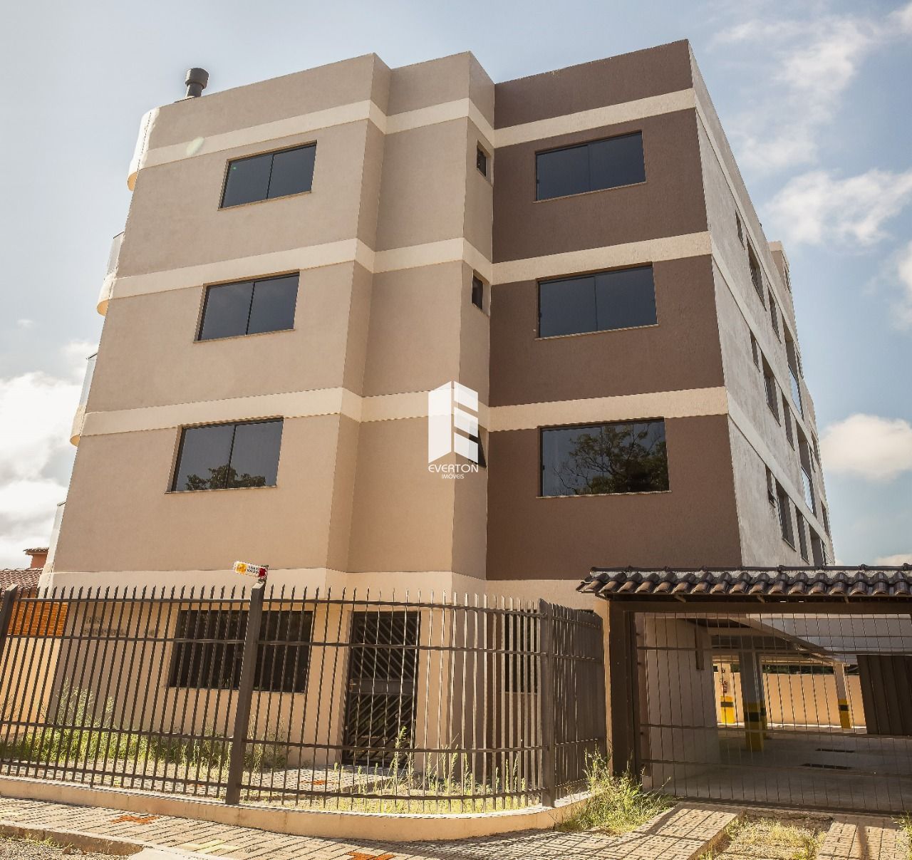 Apartamento de 2 quartos, 65m² no bairro Presidente João Goulart, em Santa Maria | Eu Corretor