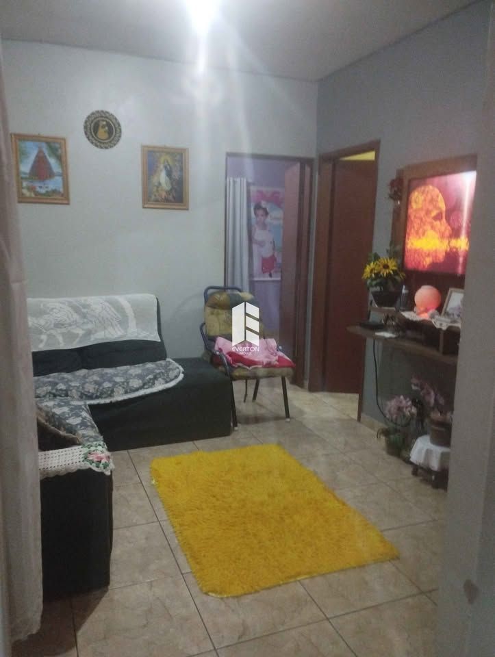 Casa de 3 quartos, 98m² no bairro Juscelino Kubitschek, em Santa Maria | Eu Corretor
