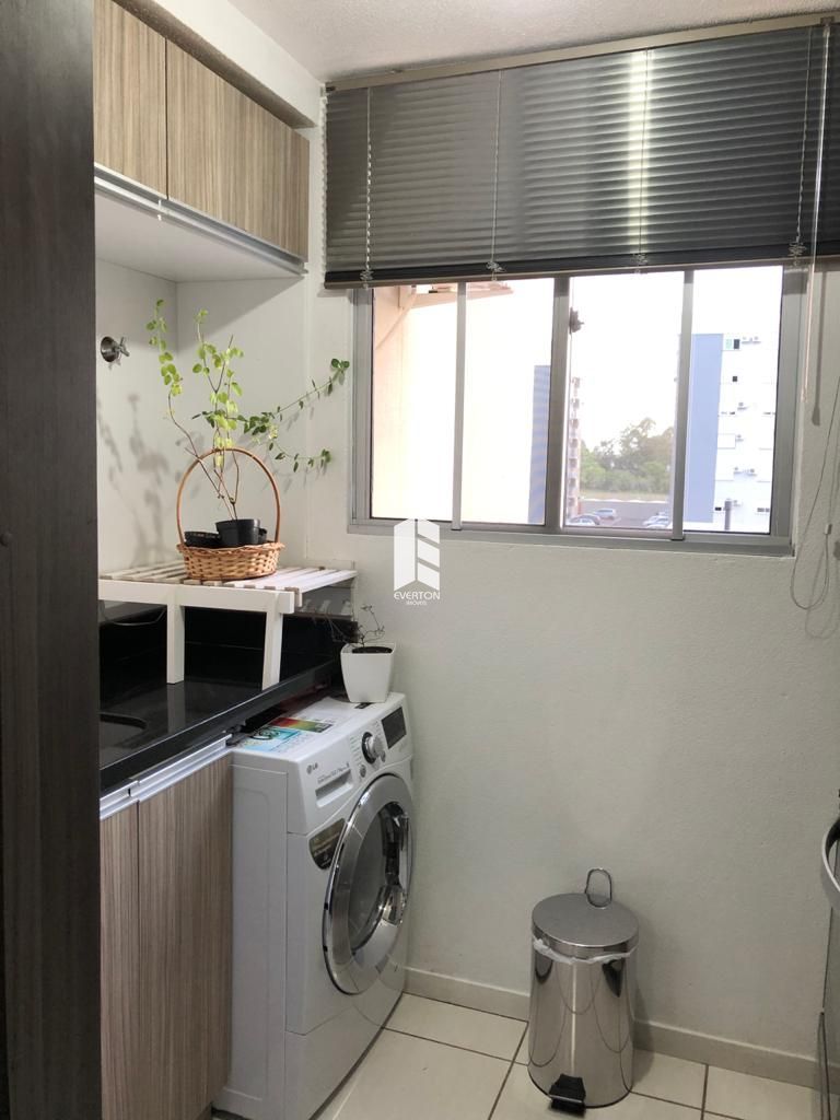 Apartamento de 2 quartos, 49m² no bairro Nossa Senhora Medianeira, em Santa Maria | Eu Corretor