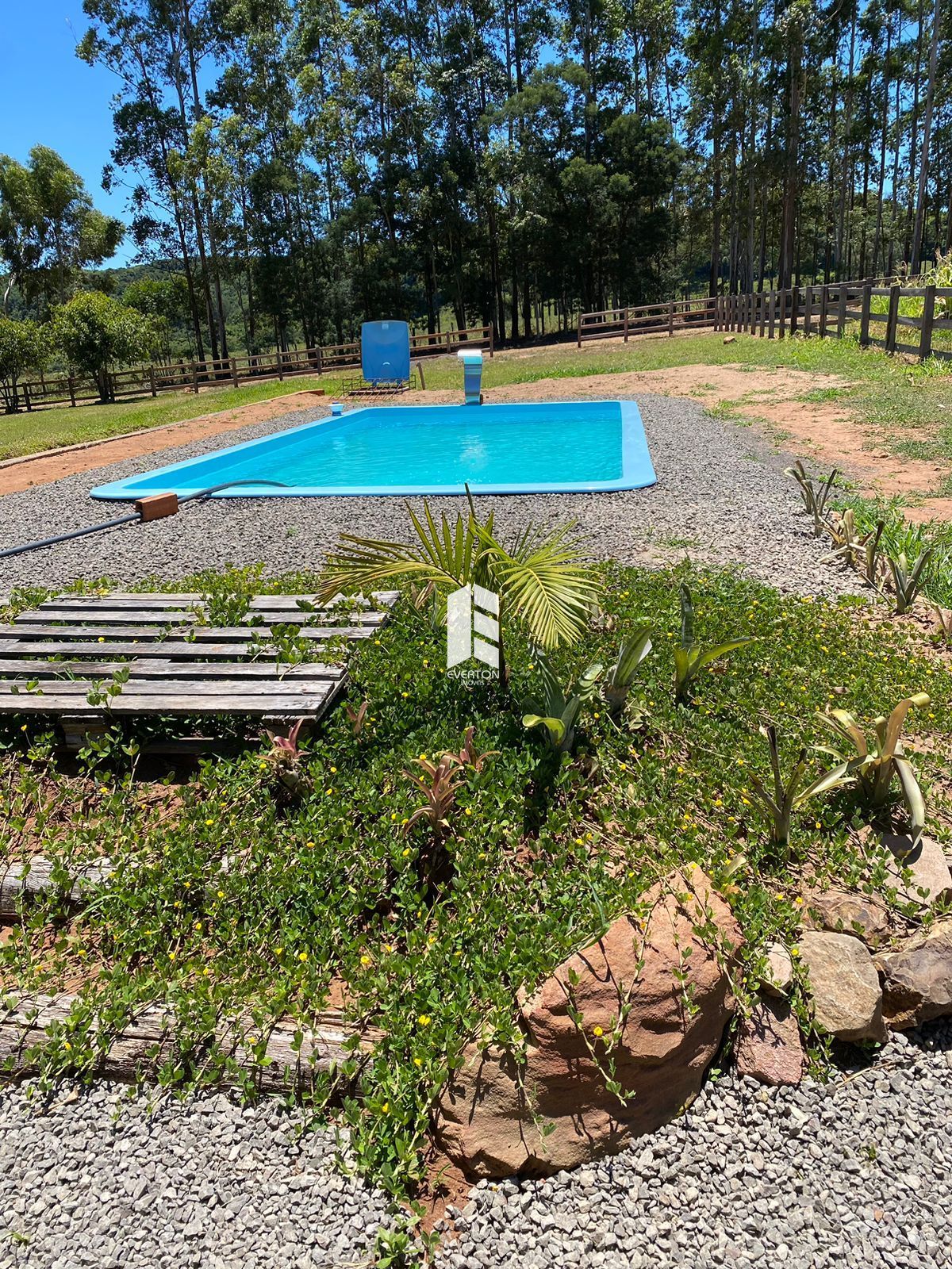 Chácara de 2 quartos, 170m² no bairro Rural, em São Pedro do Sul | Eu Corretor