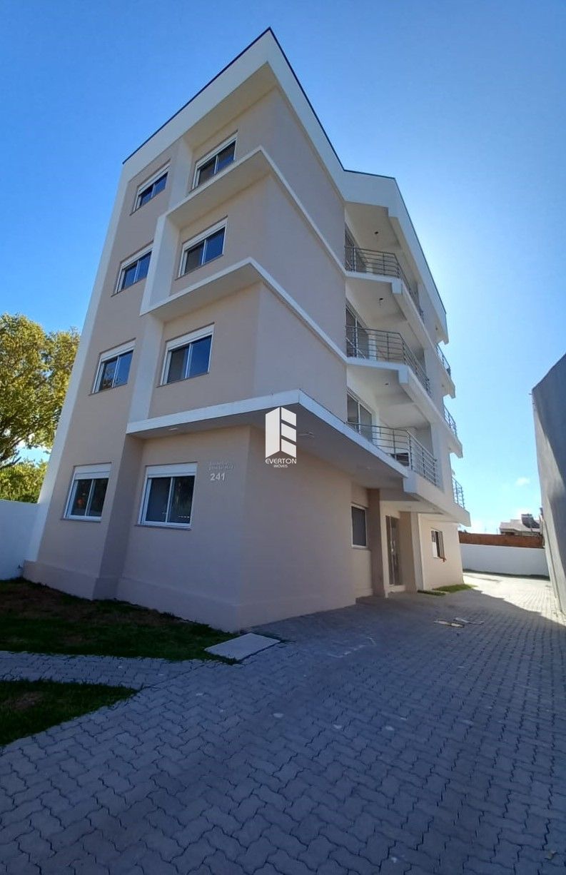 Apartamento de 2 quartos, 55m² no bairro Pinheiro Machado, em Santa Maria | Eu Corretor