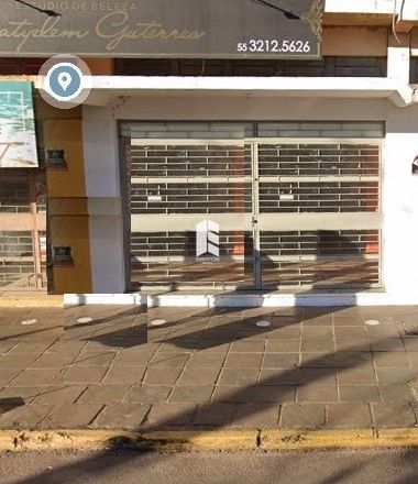 Loja / Salão / Ponto Comercial de 1 quarto, 128m² no bairro Duque de Caxias, em Santa Maria | Eu Corretor