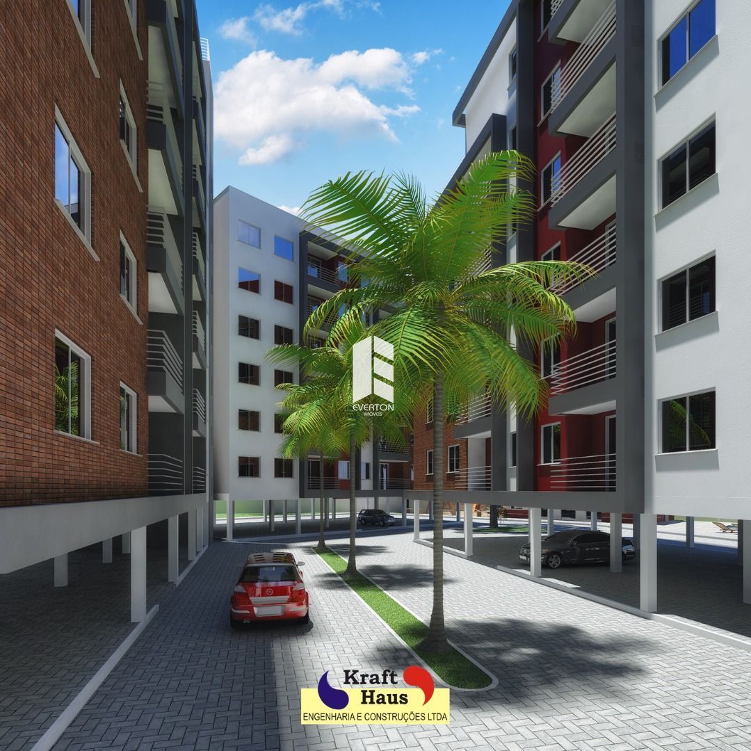 Apartamento de 2 quartos, 63m² no bairro Duque de Caxias, em Santa Maria | Eu Corretor