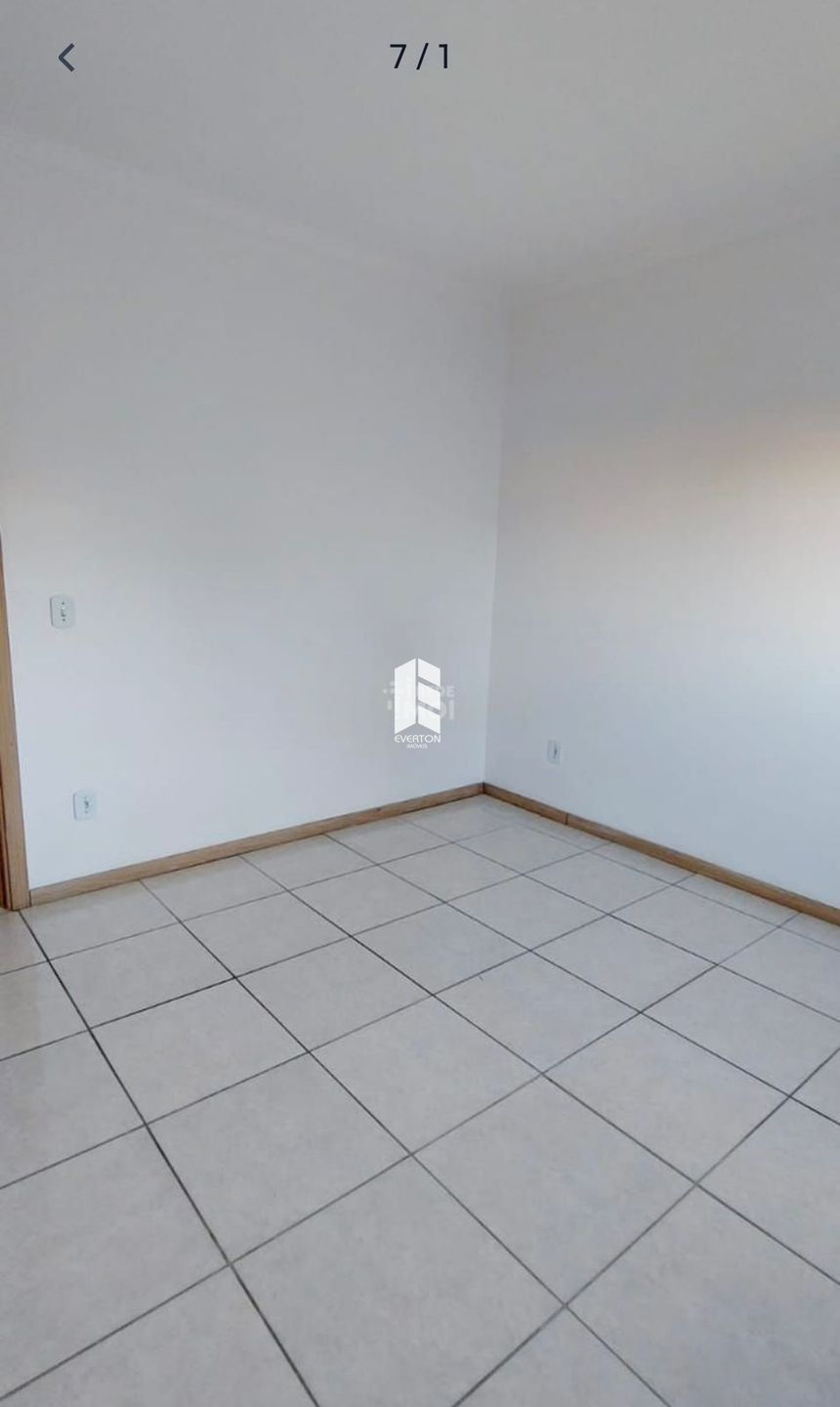 Apartamento de 1 quarto, 45m² no bairro Nossa Senhora de Fátima, em Santa Maria | Eu Corretor