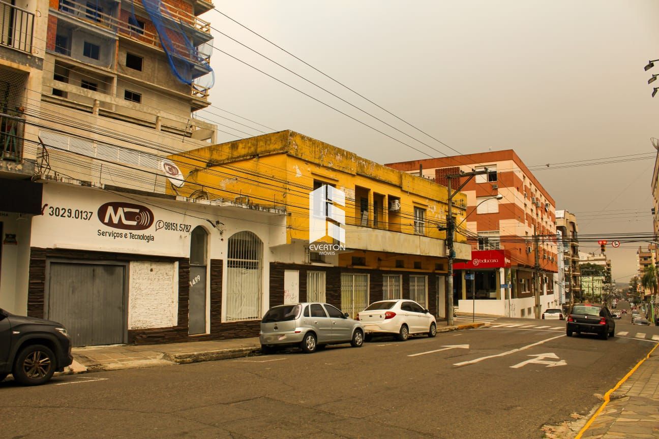 Prédio Inteiro de 3 quartos, 195m² no bairro Centro, em Santa Maria | Eu Corretor