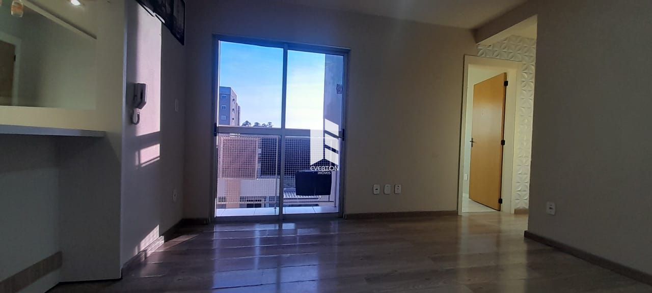 Apartamento de 3 quartos, 59m² no bairro Nossa Senhora Medianeira, em Santa Maria | Eu Corretor