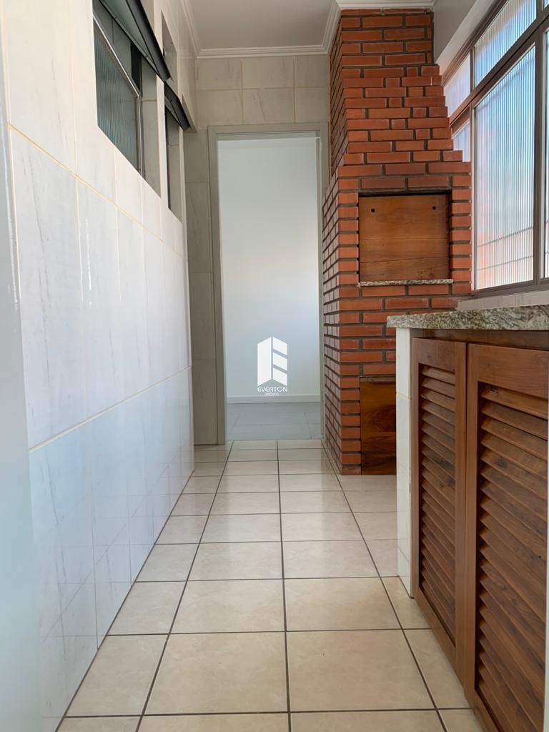 Apartamento de 3 quartos, 125m² no bairro Bonfim, em Santa Maria | Eu Corretor