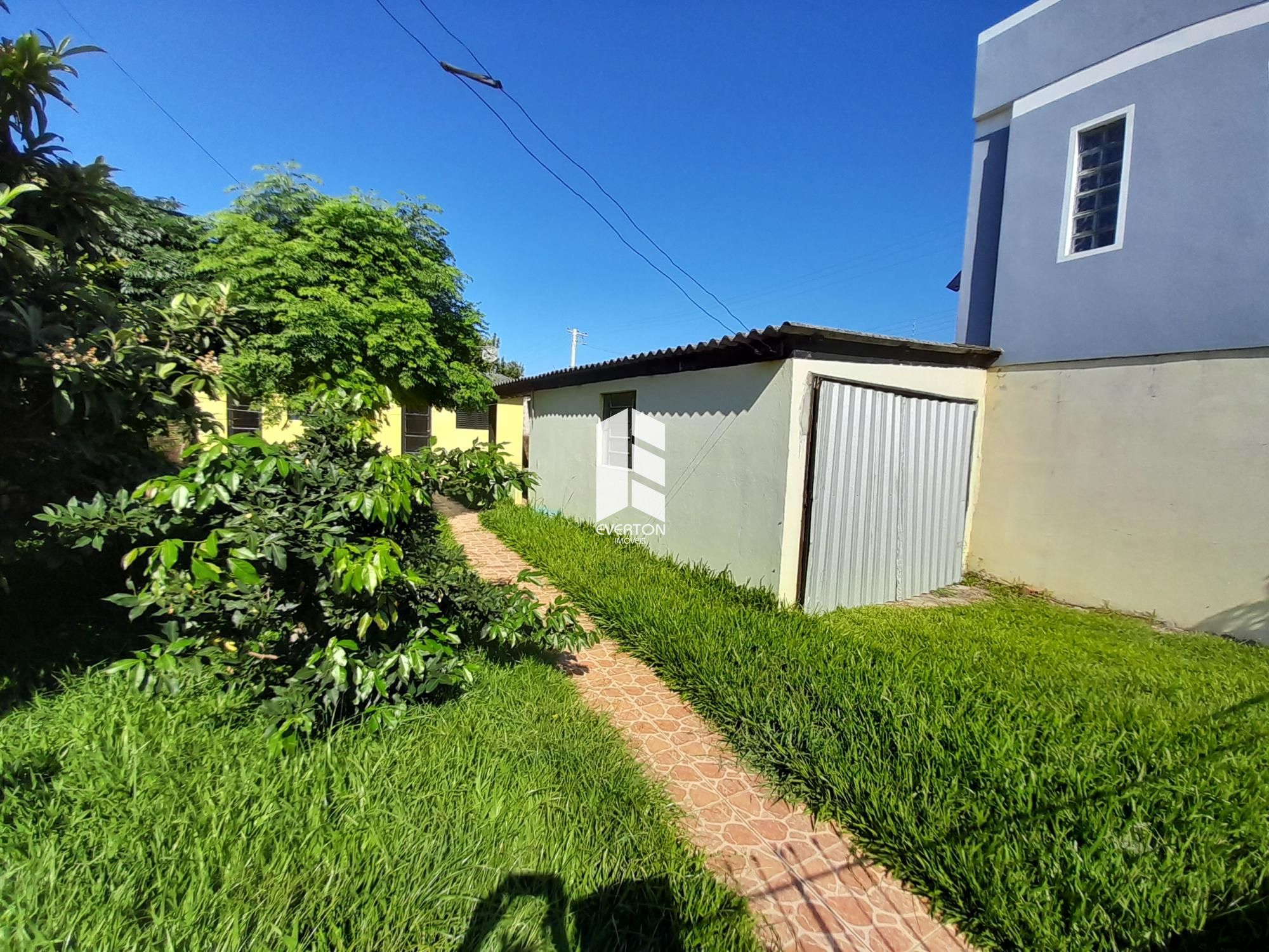 Casa de 2 quartos, 68m² no bairro Pinheiro Machado, em Santa Maria | Eu Corretor