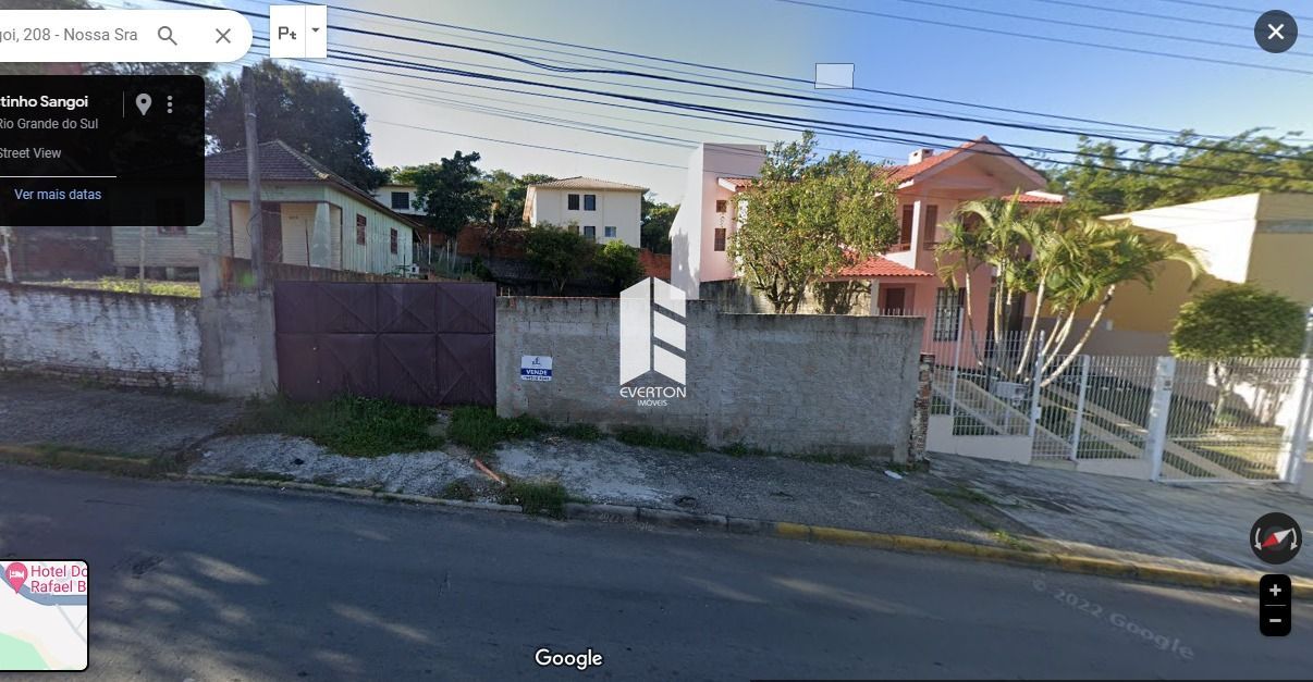 Lote/Terreno de 348m² no bairro Nossa Senhora de Lourdes, em Santa Maria | Eu Corretor