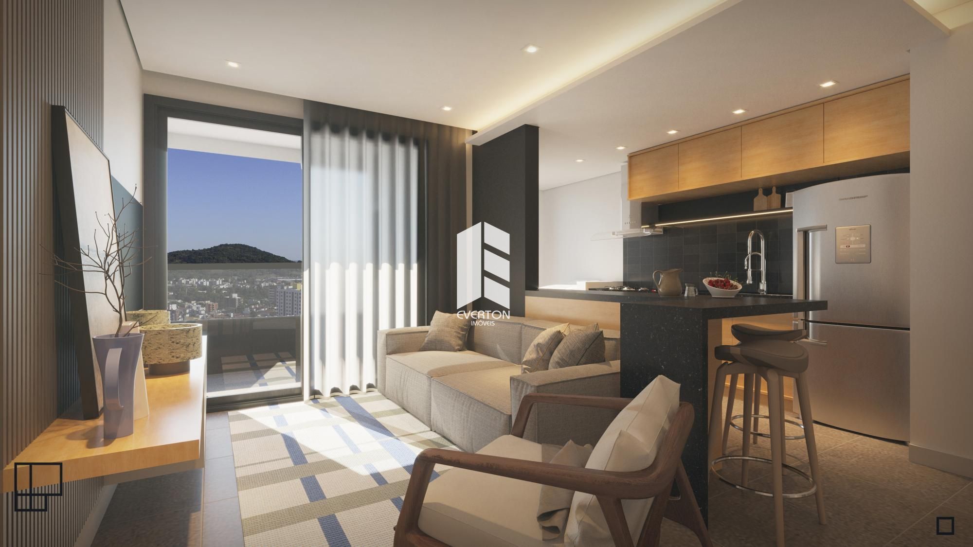 Apartamento 3 dormitórios à venda nossa senhora de lourdes s