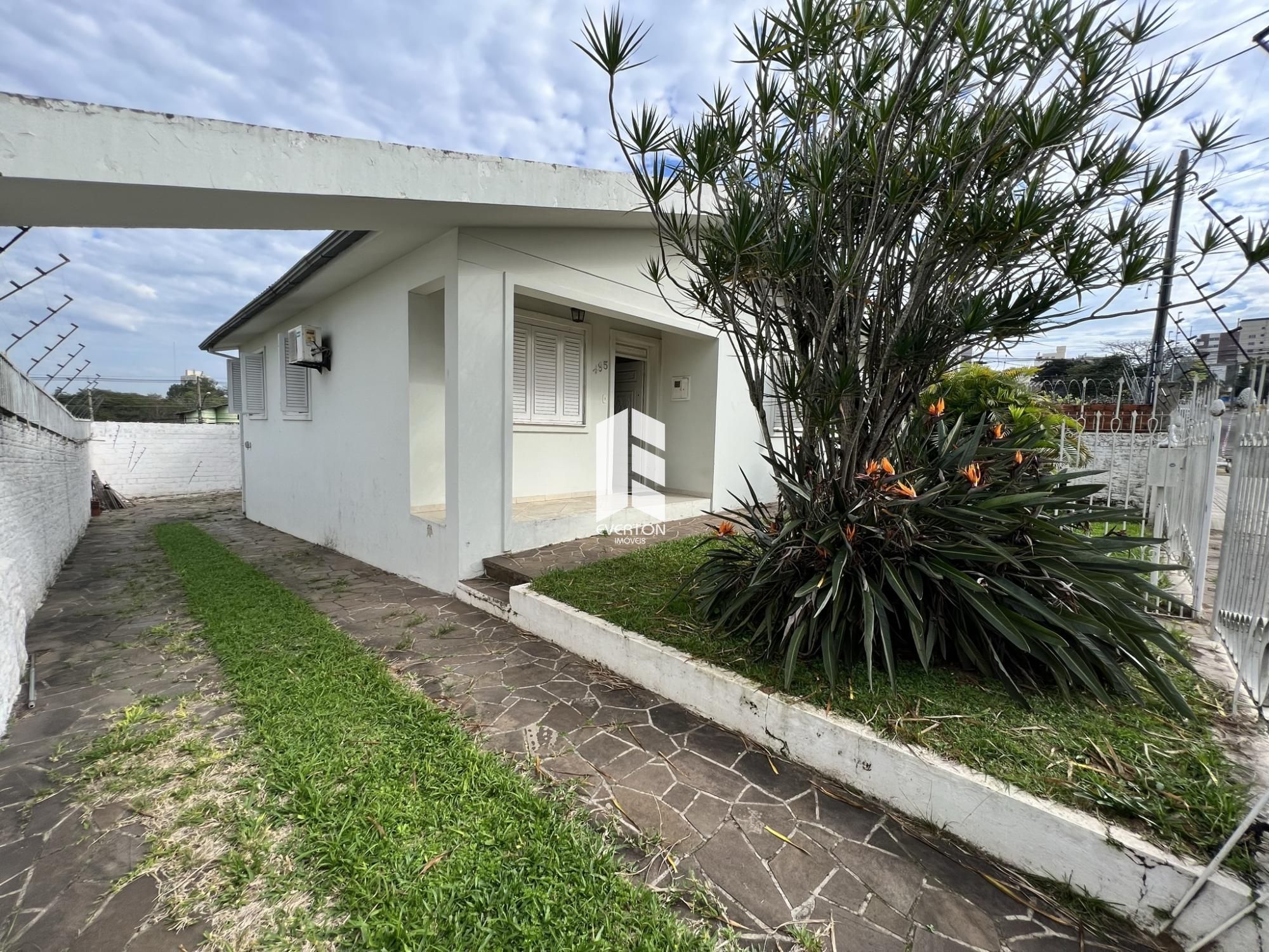 Casa de 3 quartos, 194m² no bairro Nossa Senhora de Lourdes, em Santa Maria | Eu Corretor