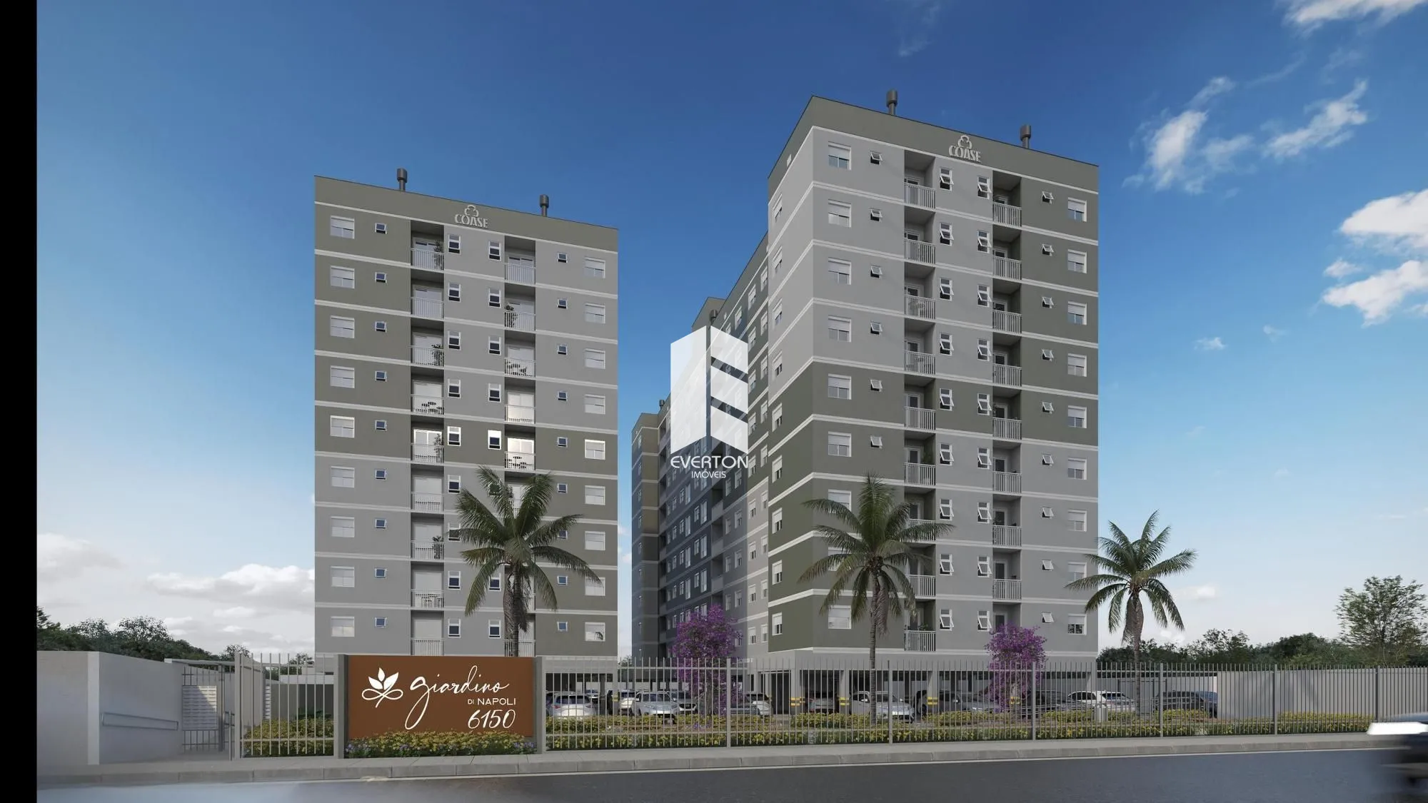 Apartamento 1 dormitórios à venda Camobi Santa Maria/RS