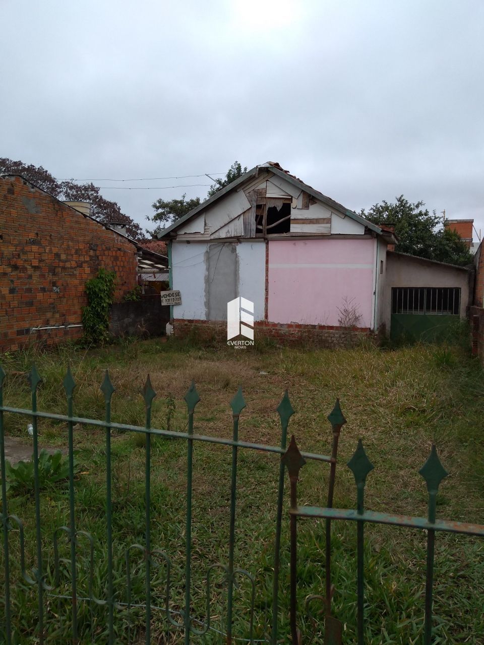 Lote/Terreno de 300m² no bairro Pinheiro Machado, em Santa Maria | Eu Corretor