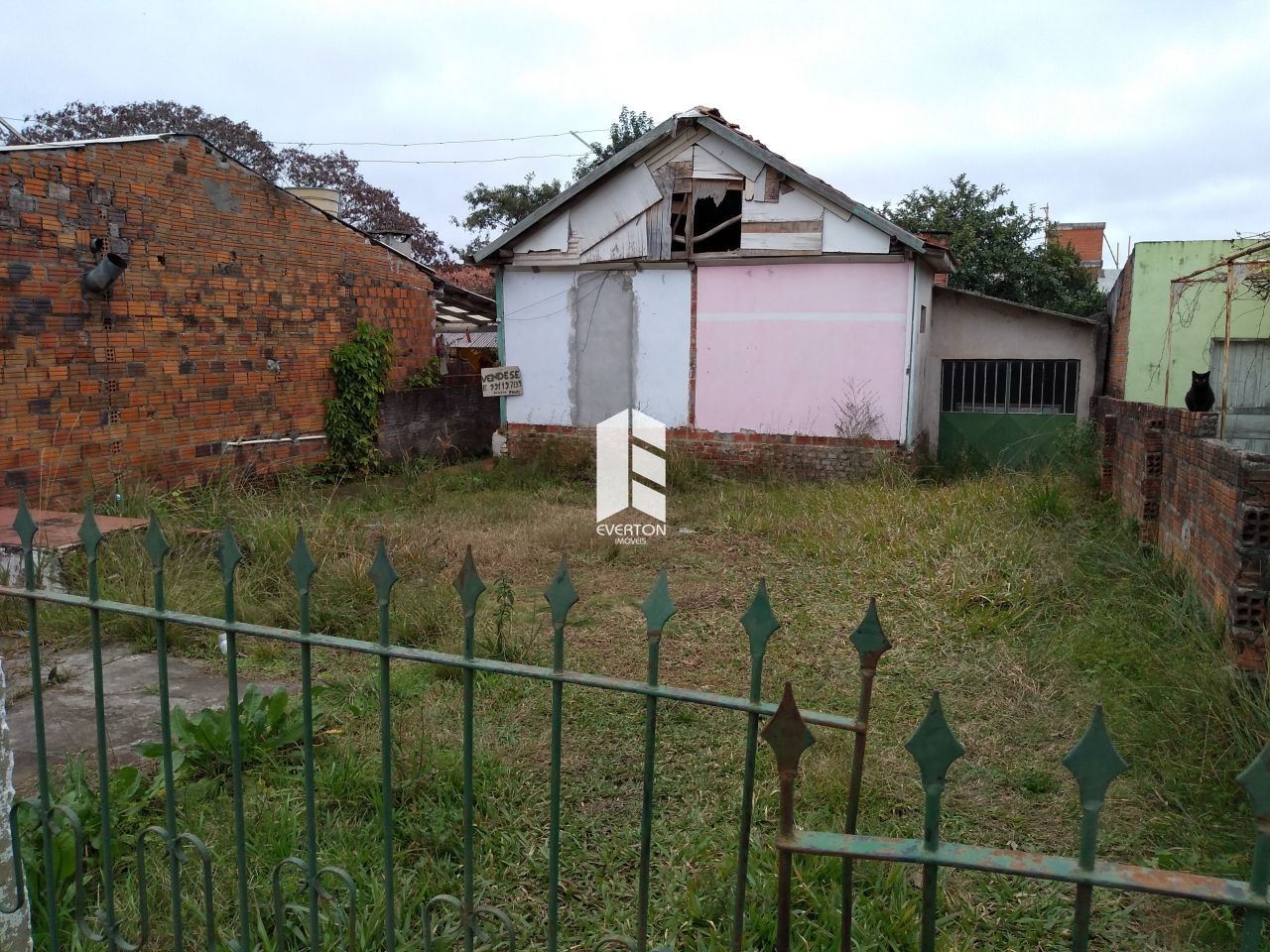 Lote/Terreno de 300m² no bairro Pinheiro Machado, em Santa Maria | Eu Corretor