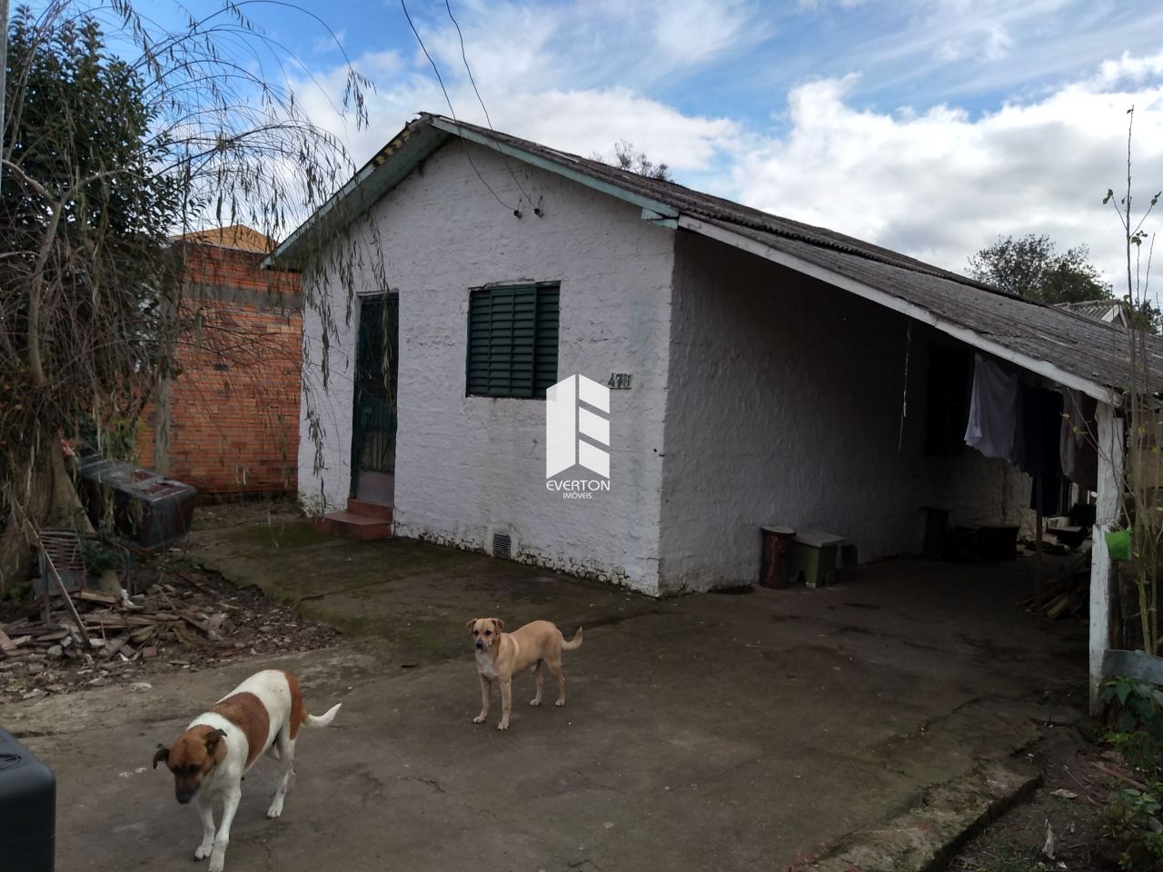 Terreno à venda Pinheiro Machado Santa Maria/RS