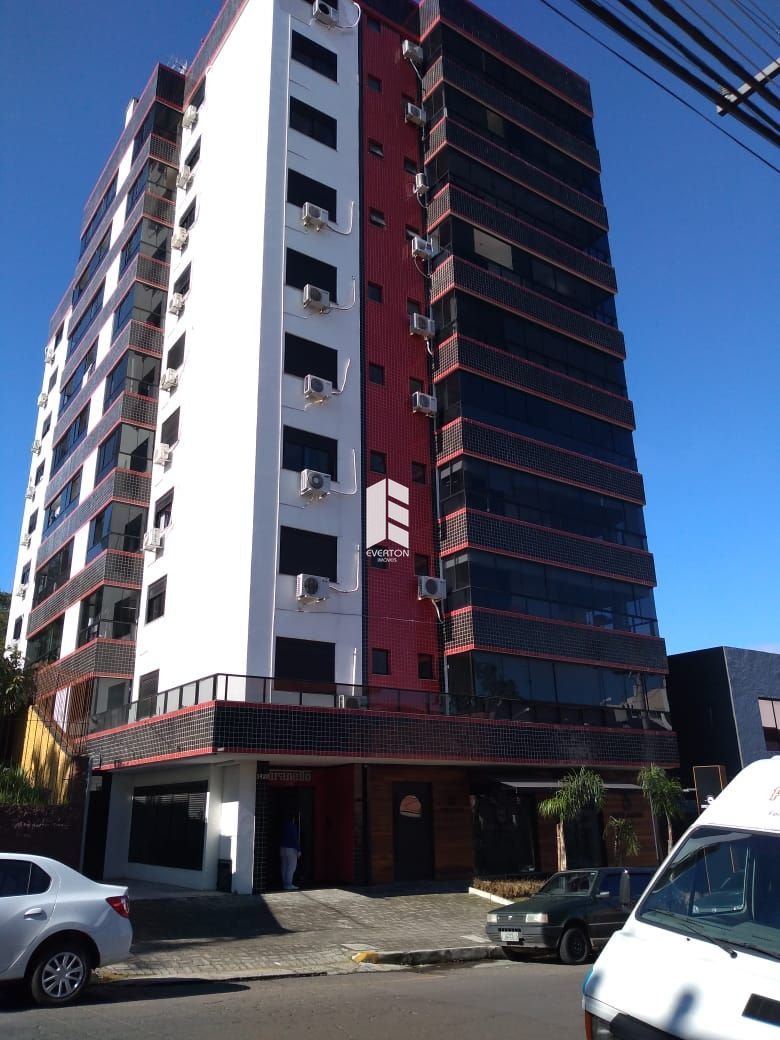 Apartamento à venda com 99m² na Rua Farrapos, Nossa Senhora Medianeira em Santa  Maria, RS