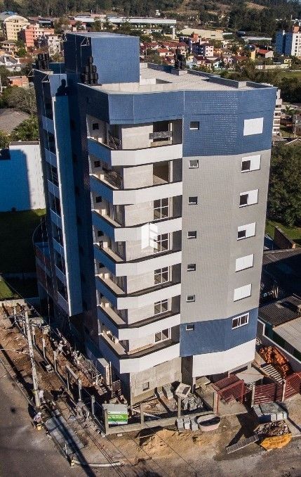 Apartamento de 1 quarto, 46m² no bairro Nonoai, em Santa Maria | Eu Corretor
