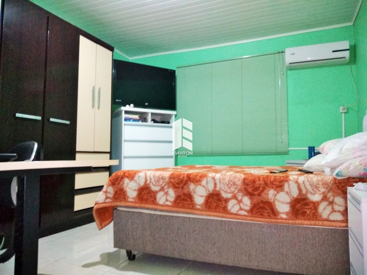 Casa de 2 quartos, 110m² no bairro Pinheiro Machado, em Santa Maria | Eu Corretor