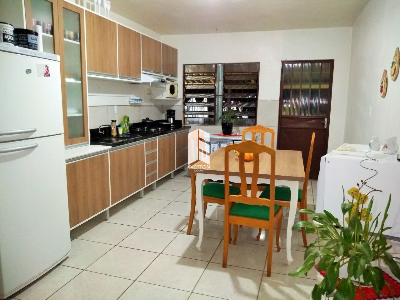 Casa de 2 quartos, 110m² no bairro Pinheiro Machado, em Santa Maria | Eu Corretor