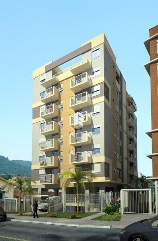 Apartamento de 2 quartos, 61m² no bairro Nossa Senhora do Rosário, em Santa Maria | Eu Corretor