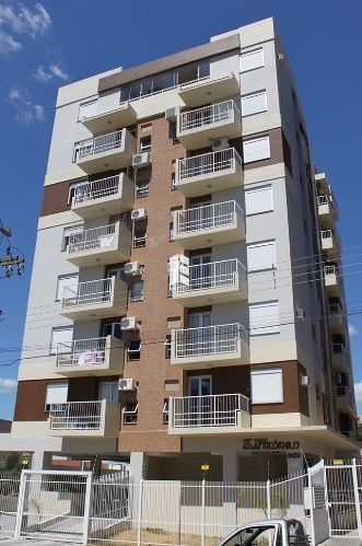 Apartamento de 2 quartos, 61m² no bairro Nossa Senhora do Rosário, em Santa Maria | Eu Corretor