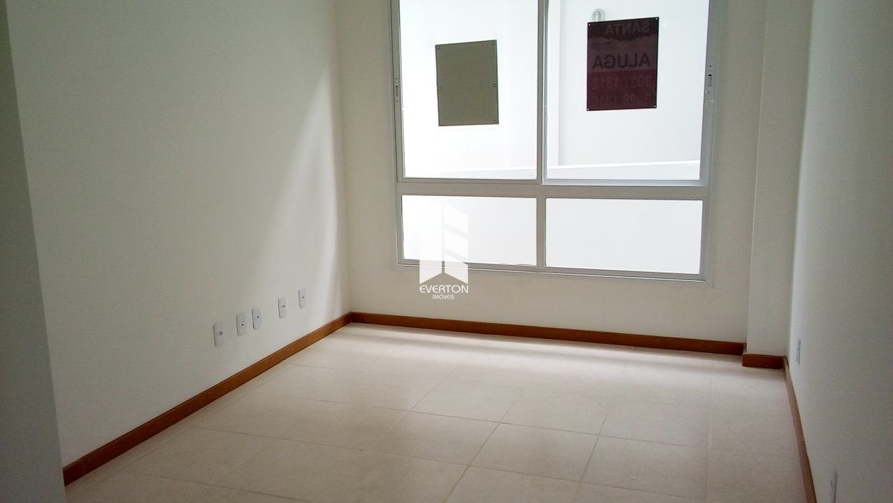 Apartamento de 1 quarto, 37m² no bairro Centro, em Santa Maria | Eu Corretor