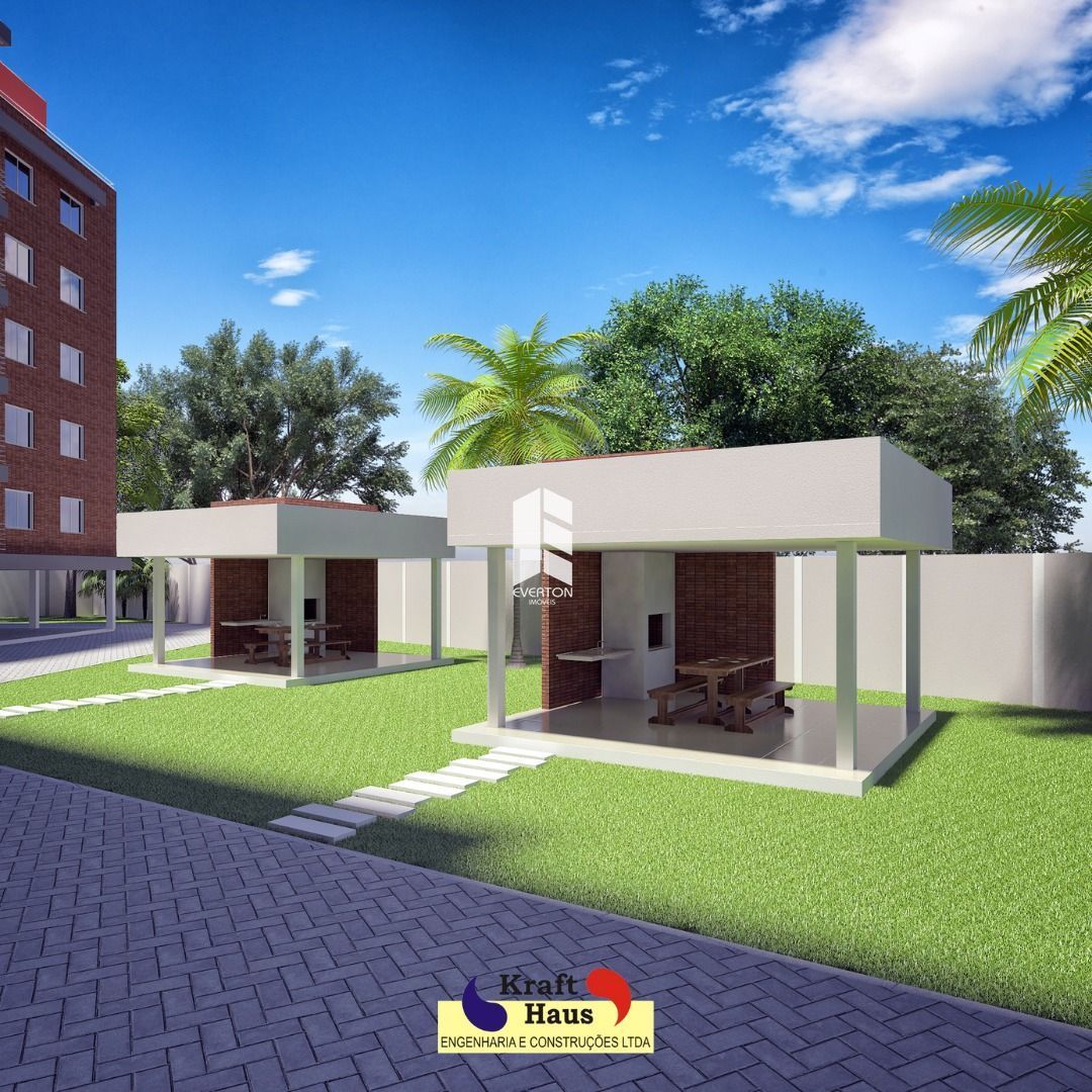 Duplex 3 dormitórios à venda duque de caxias santa maria/rs
