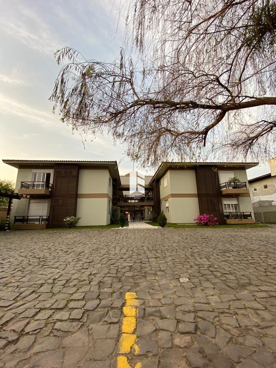 Apartamento 2 dormitórios à venda são josé santa maria/rs