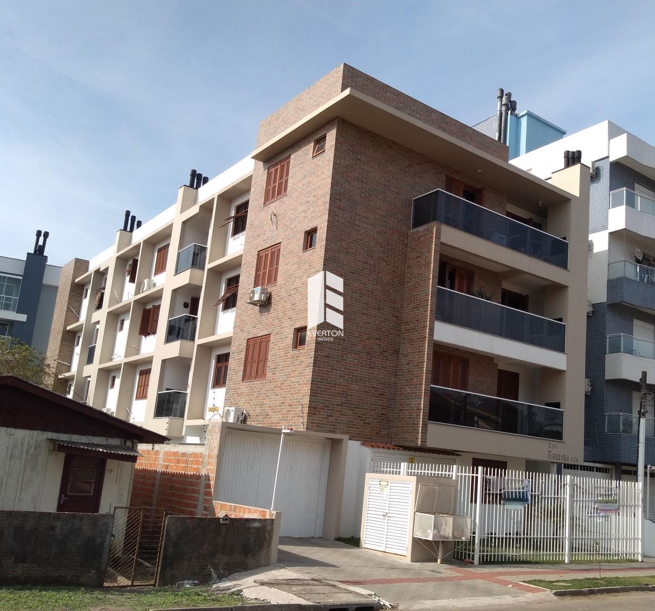 Apartamento de 1 quarto, 39m² no bairro Camobi, em Santa Maria | Eu Corretor