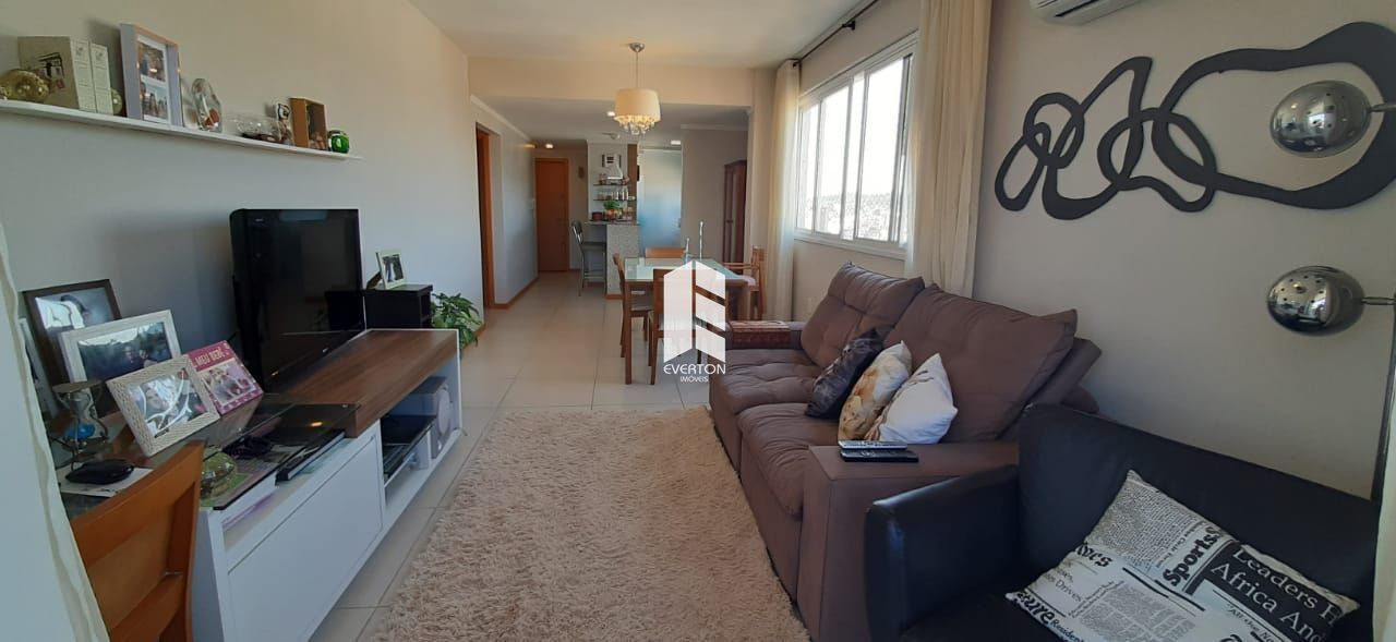 Apartamento de 2 quartos, 80m² no bairro Nossa Senhora de Lourdes, em Santa Maria | Eu Corretor