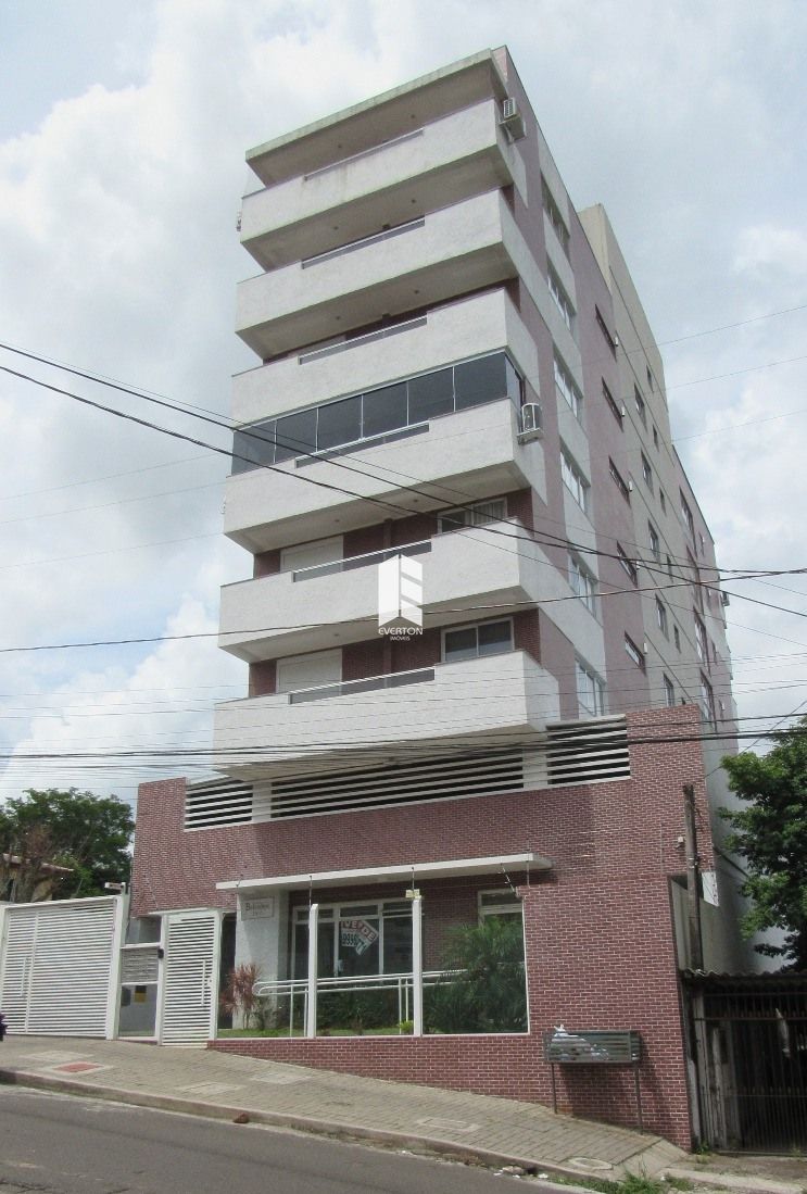 Apartamento de 2 quartos, 80m² no bairro Nossa Senhora de Lourdes, em Santa Maria | Eu Corretor