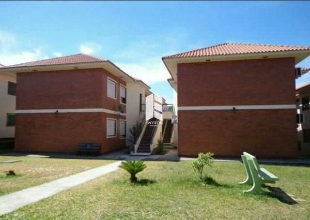 Apartamento de 2 quartos, 59m² no bairro Pinheiro Machado, em Santa Maria | Eu Corretor