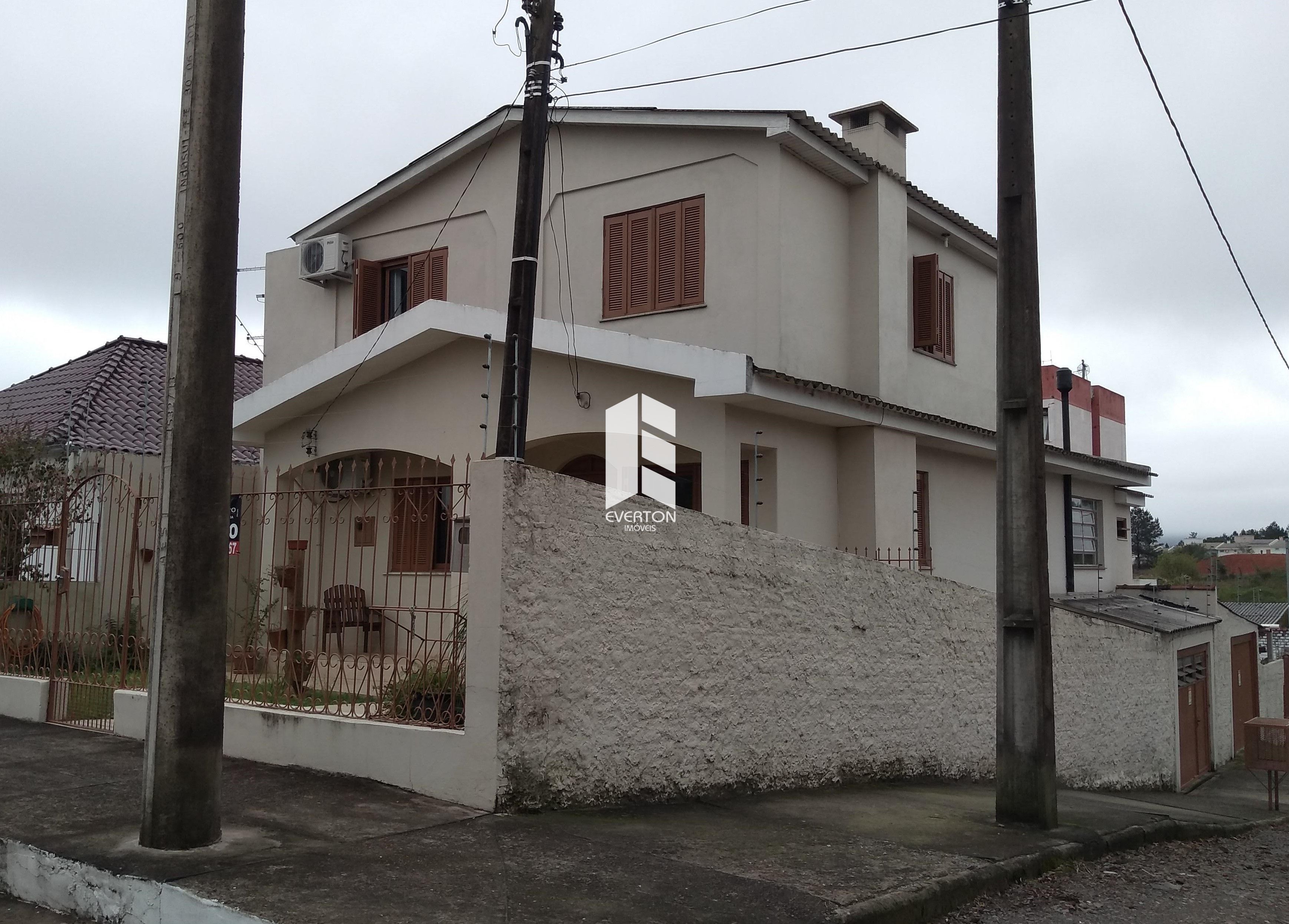 Casa de 5 quartos, 257m² no bairro São José, em Santa Maria | Eu Corretor