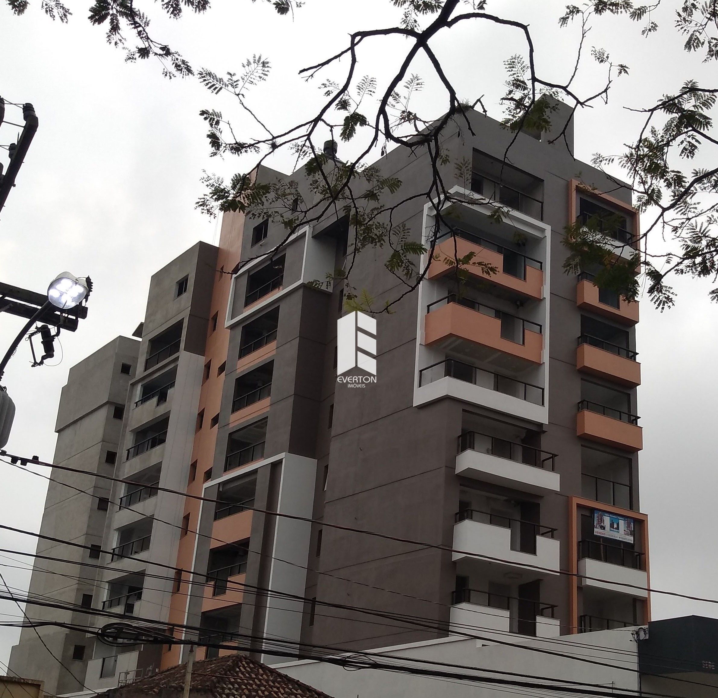 Apartamento de 3 quartos, 93m² no bairro Nossa Senhora Medianeira, em Santa Maria | Eu Corretor