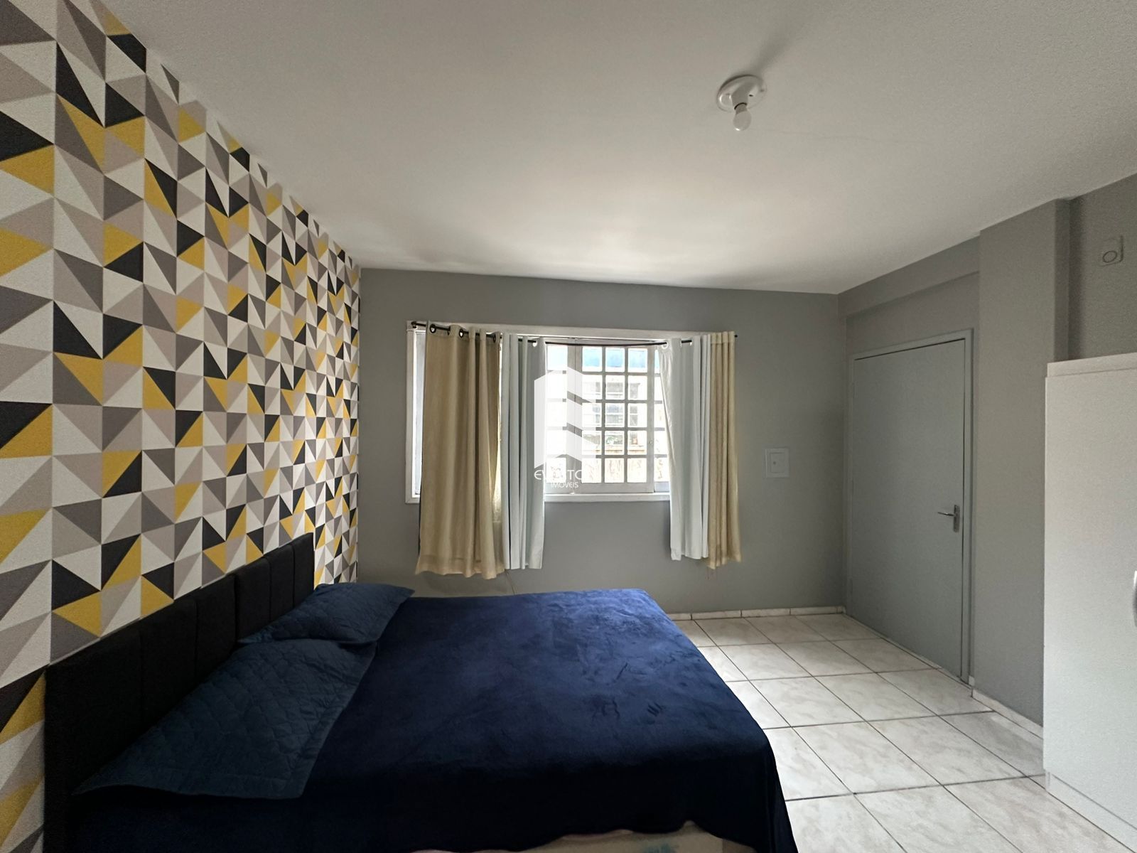 Apartamento de 1 quarto, 23m² no bairro Menino Jesus, em Santa Maria | Eu Corretor