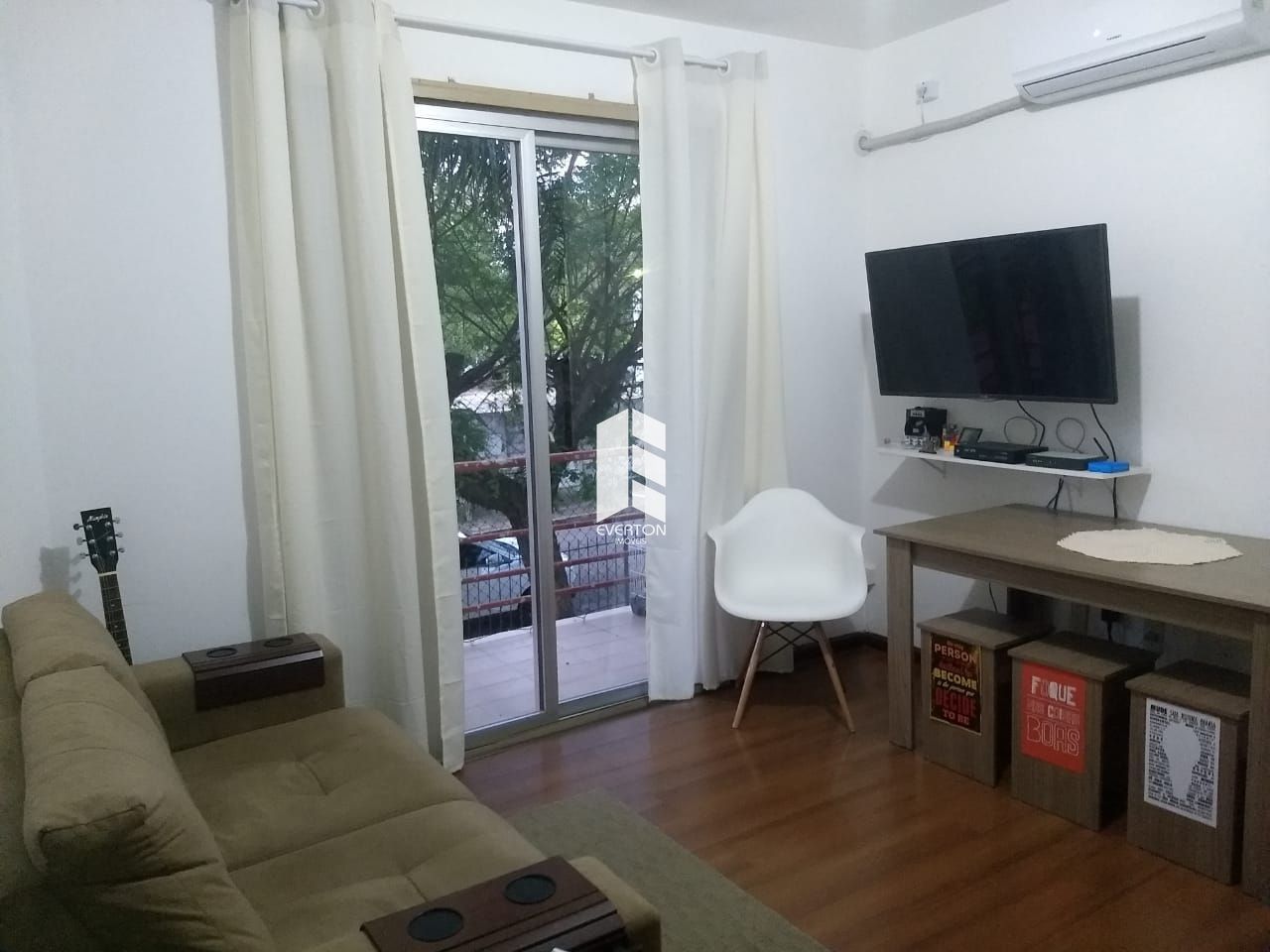 Apartamento de 3 quartos, 75m² no bairro Nossa Senhora de Lourdes, em Santa Maria | Eu Corretor