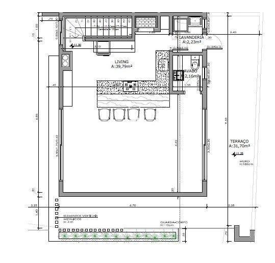 Apartamento de 3 quartos, 144m² no bairro Nossa Senhora de Fátima, em Santa Maria | Eu Corretor