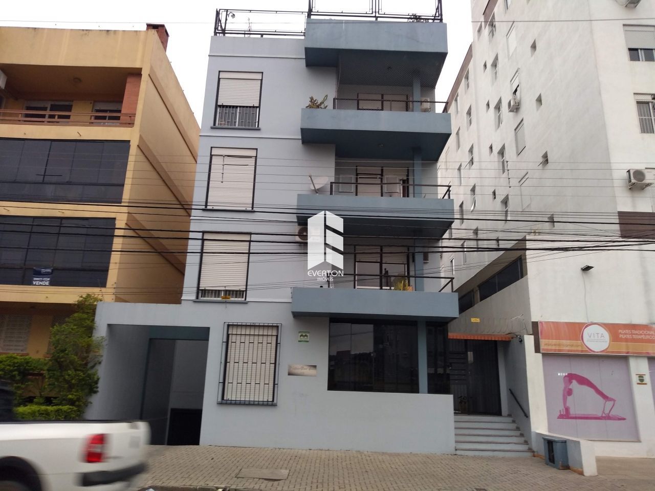 Apartamento de 4 quartos, 98m² no bairro Bonfim, em Santa Maria | Eu Corretor