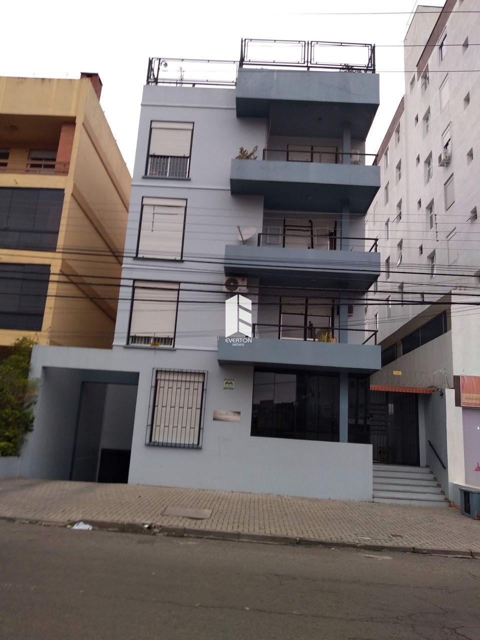 Apartamento de 4 quartos, 98m² no bairro Bonfim, em Santa Maria | Eu Corretor