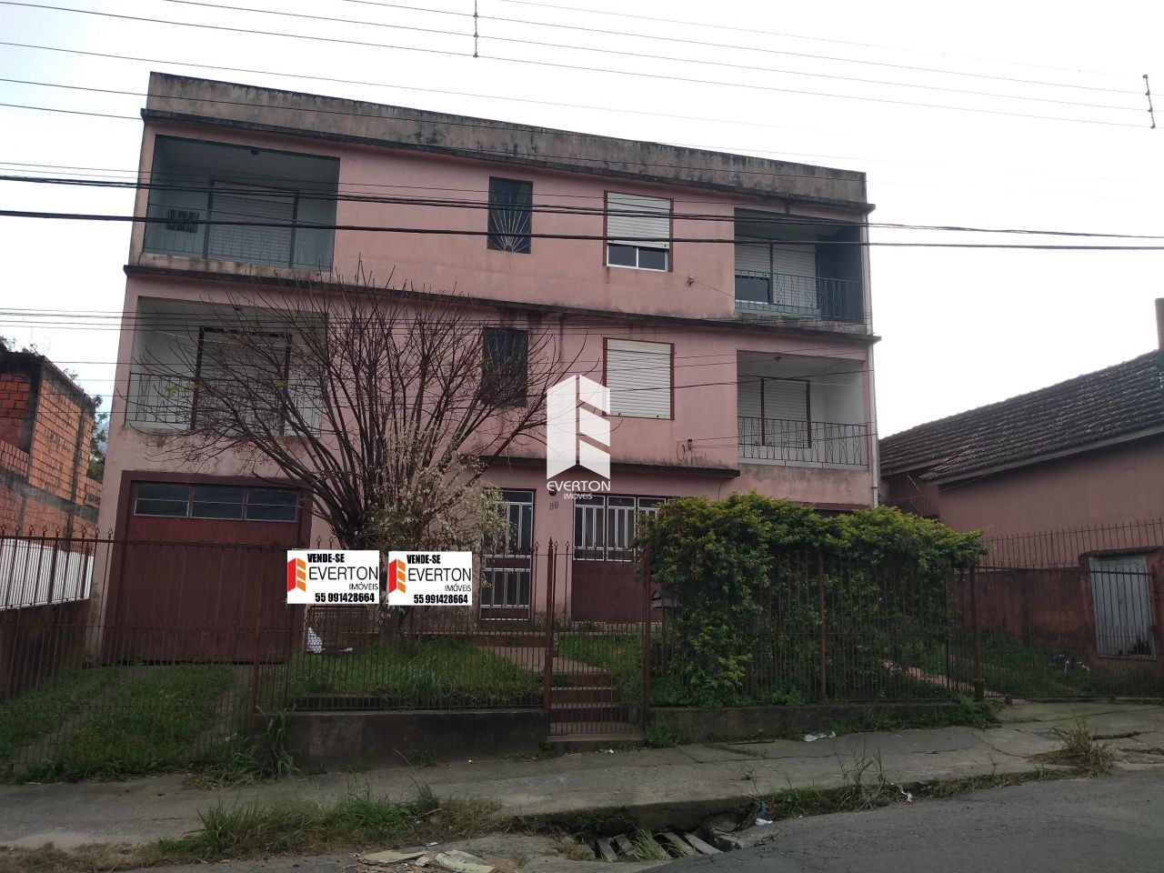 Apartamento de 3 quartos, 93m² no bairro Itararé, em Santa Maria | Eu Corretor