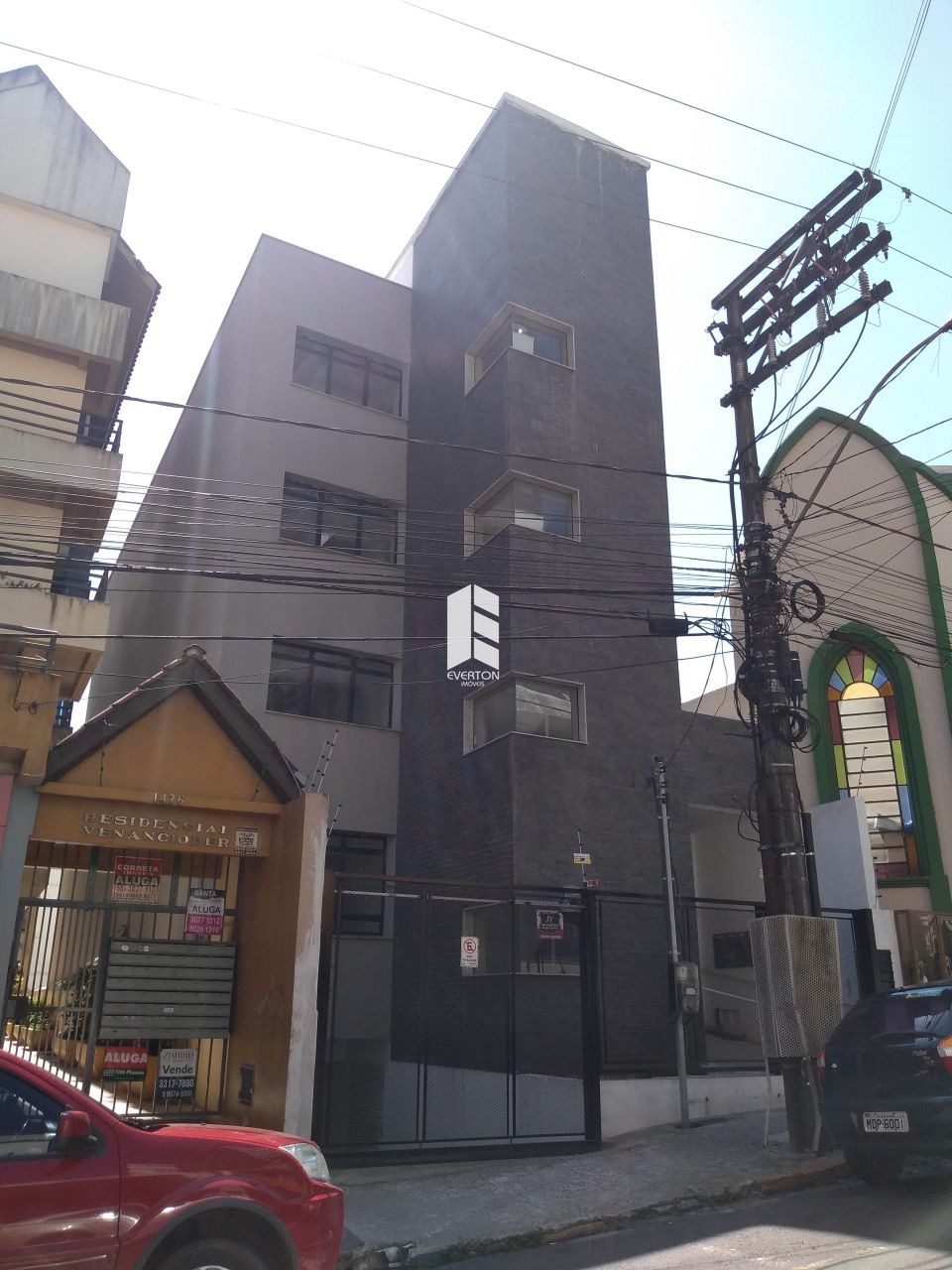 Loja / Salão / Ponto Comercial de 135m² no bairro Centro, em Santa Maria | Eu Corretor