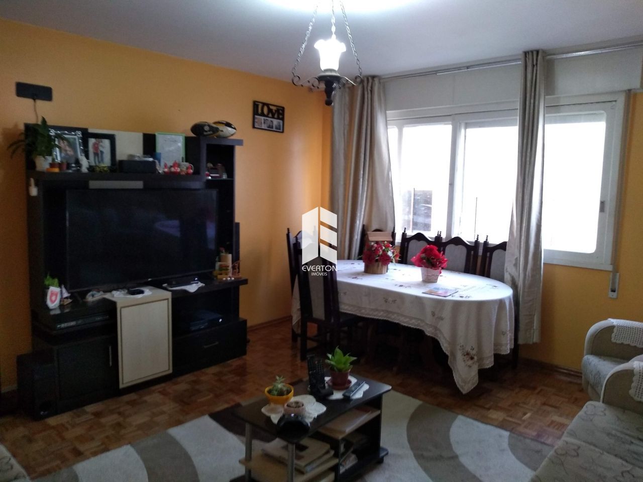 Apartamento de 2 quartos, 93m² no bairro Nossa Senhora de Fátima, em Santa Maria | Eu Corretor