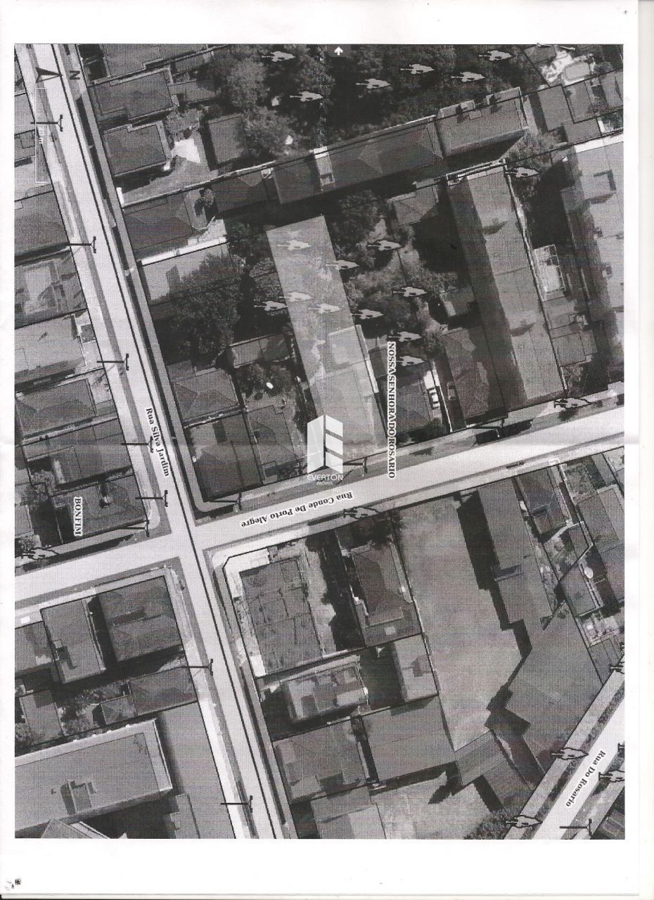 Lote/Terreno de 118m² no bairro Nossa Senhora de Fátima, em Santa Maria | Eu Corretor